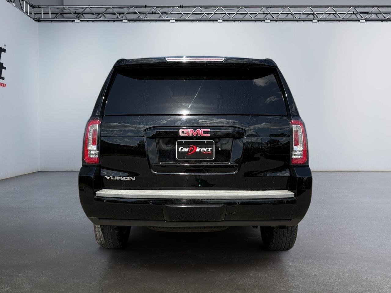 2018 GMC Yukon SLT, SUNROOF, HEADS-UP DISPLAY, BLIND SPOT ALERT, FORWARD COLLISION, POWER 3RD ROW, RUNNING BOARDS, POWER LIFTGATE, APPLE CARPLAY/ANDROID AUTO, HEATED & COOLING SEATS, LOW MILEAGE, THIS YUKON HAS IT ALL! Virginia Beach VA