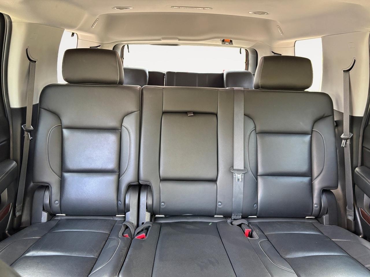 2018 GMC Yukon SLT, SUNROOF, HEADS-UP DISPLAY, BLIND SPOT ALERT, FORWARD COLLISION, POWER 3RD ROW, RUNNING BOARDS, POWER LIFTGATE, APPLE CARPLAY/ANDROID AUTO, HEATED & COOLING SEATS, LOW MILEAGE, THIS YUKON HAS IT ALL! Virginia Beach VA