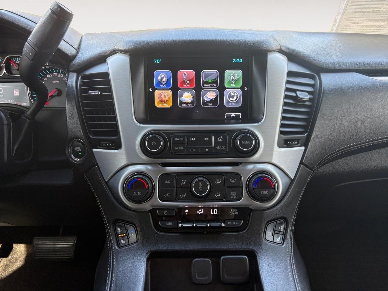 2018 GMC Yukon SLT, SUNROOF, HEADS-UP DISPLAY, BLIND SPOT ALERT, FORWARD COLLISION, POWER 3RD ROW, RUNNING BOARDS, POWER LIFTGATE, APPLE CARPLAY/ANDROID AUTO, HEATED & COOLING SEATS, LOW MILEAGE, THIS YUKON HAS IT ALL! Virginia Beach VA