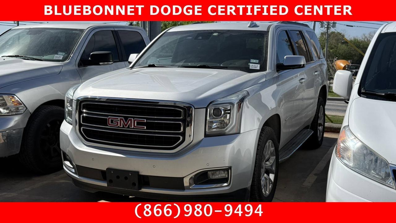 2018 GMC Yukon SLT