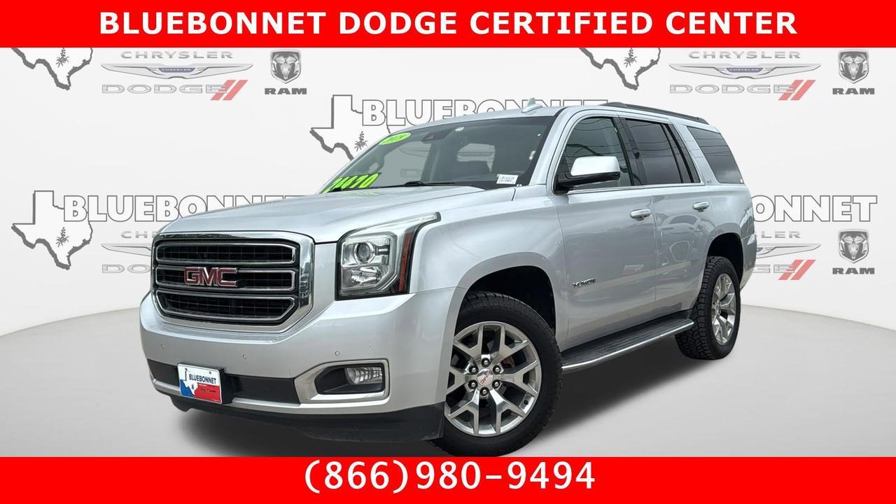 2018 GMC Yukon