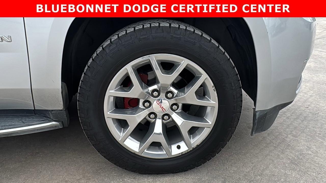 2018 GMC Yukon SLT New Braunfels TX
