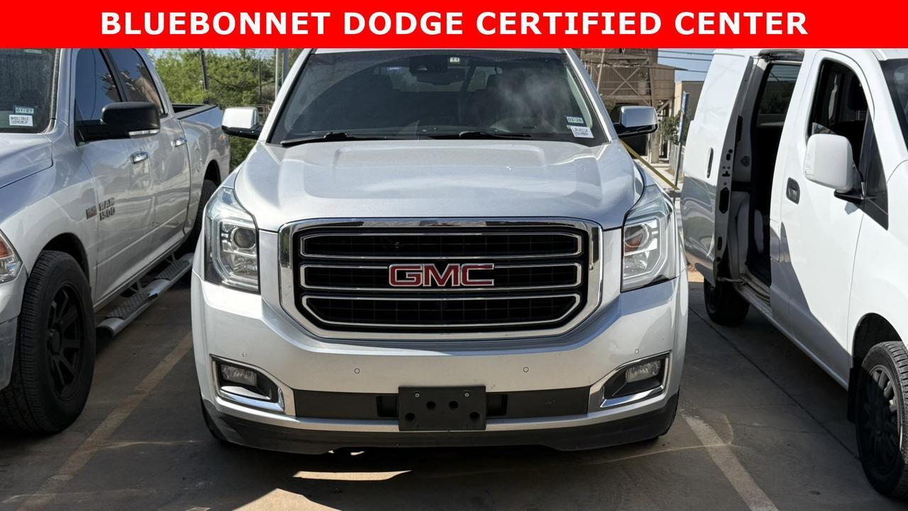 2018 GMC Yukon SLT
