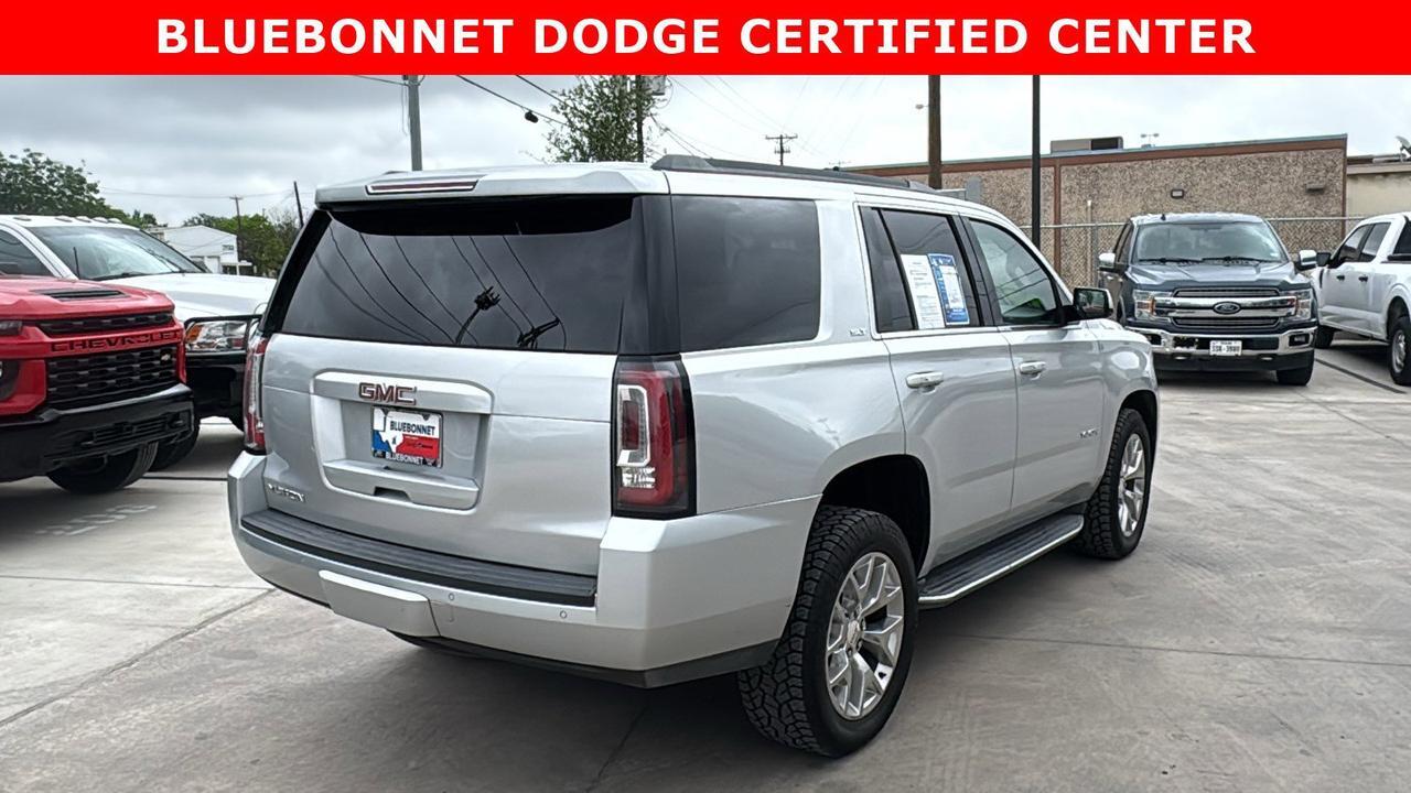 2018 GMC Yukon SLT New Braunfels TX