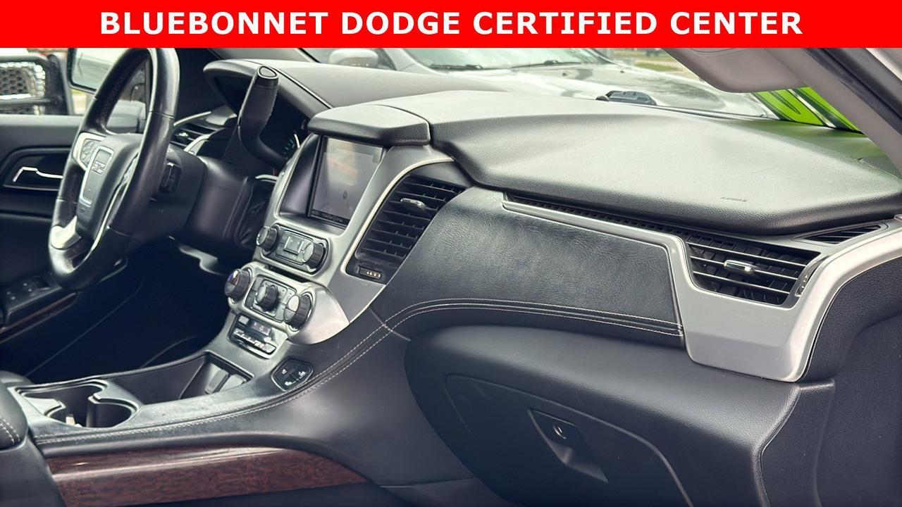 2018 GMC Yukon SLT New Braunfels TX
