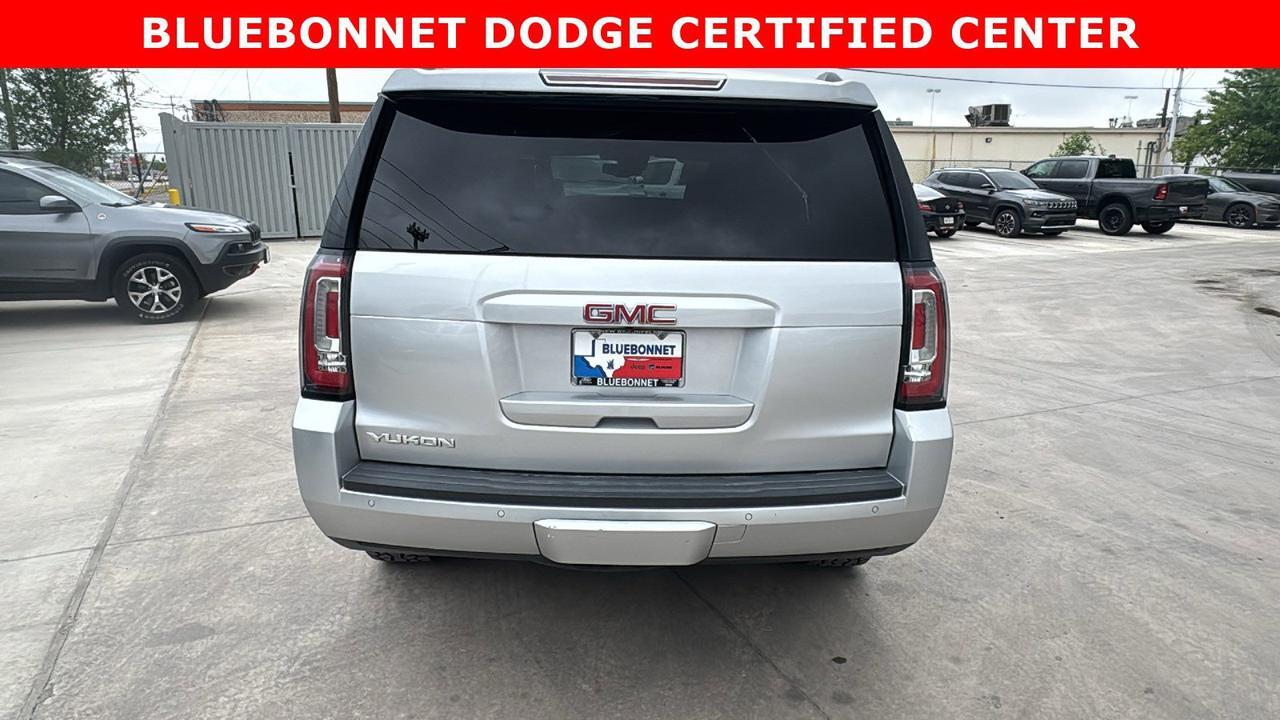 2018 GMC Yukon SLT New Braunfels TX