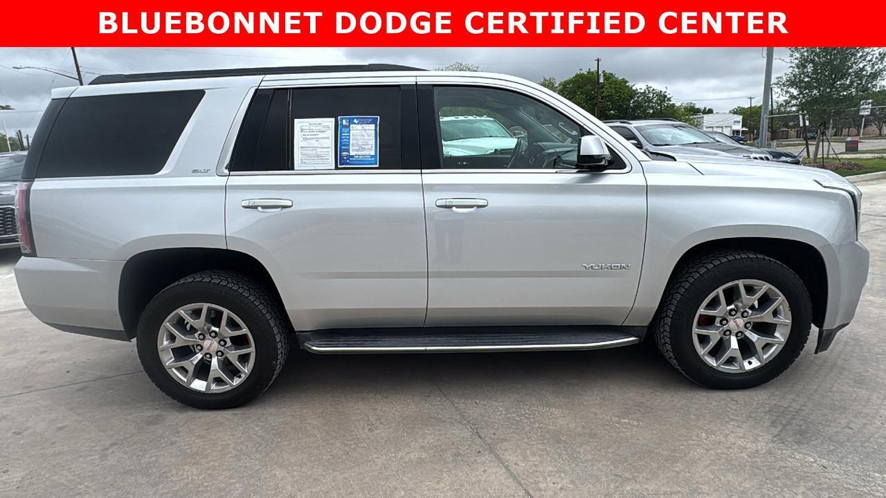 2018 GMC Yukon SLT New Braunfels TX