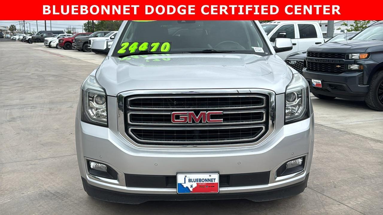 2018 GMC Yukon SLT