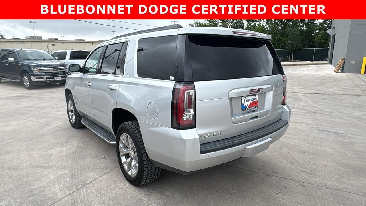 2018 GMC Yukon SLT New Braunfels TX