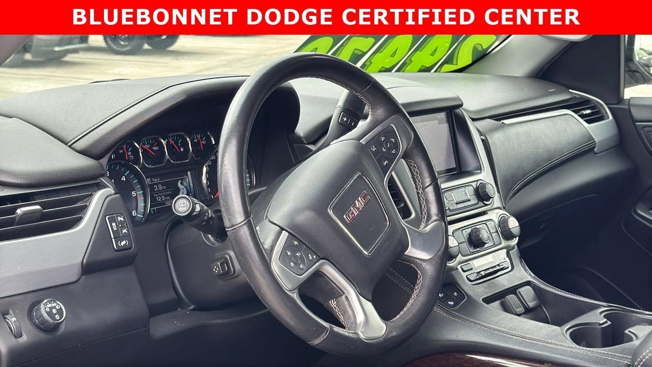 2018 GMC Yukon SLT New Braunfels TX