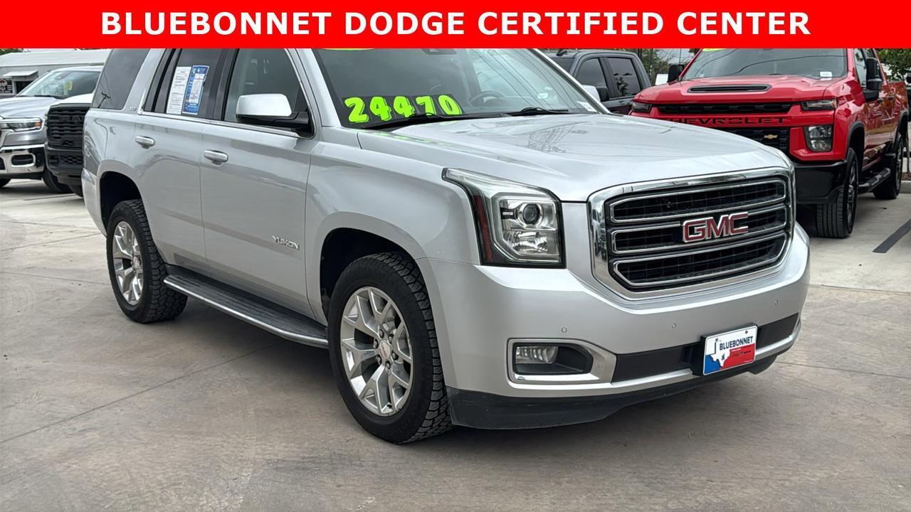 2018 GMC Yukon SLT