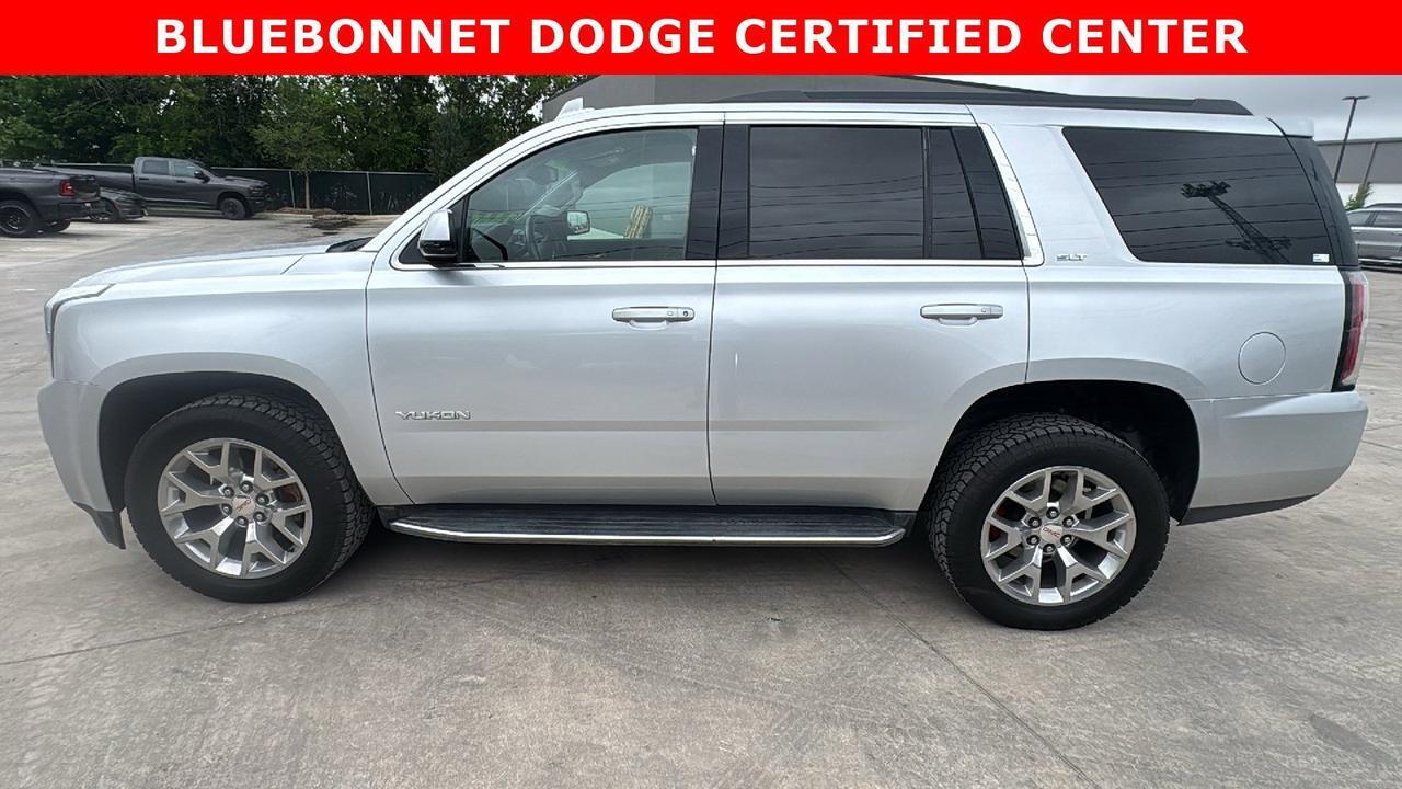 2018 GMC Yukon SLT New Braunfels TX