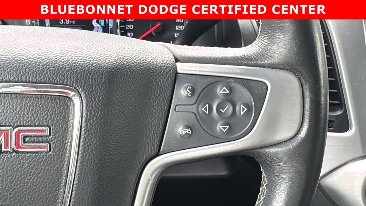 2018 GMC Yukon SLT New Braunfels TX
