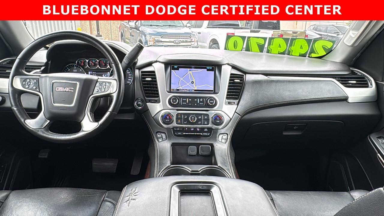 2018 GMC Yukon SLT New Braunfels TX