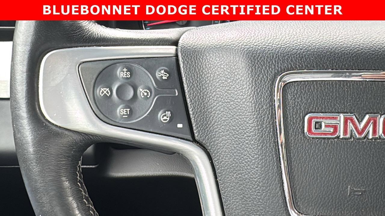 2018 GMC Yukon SLT New Braunfels TX