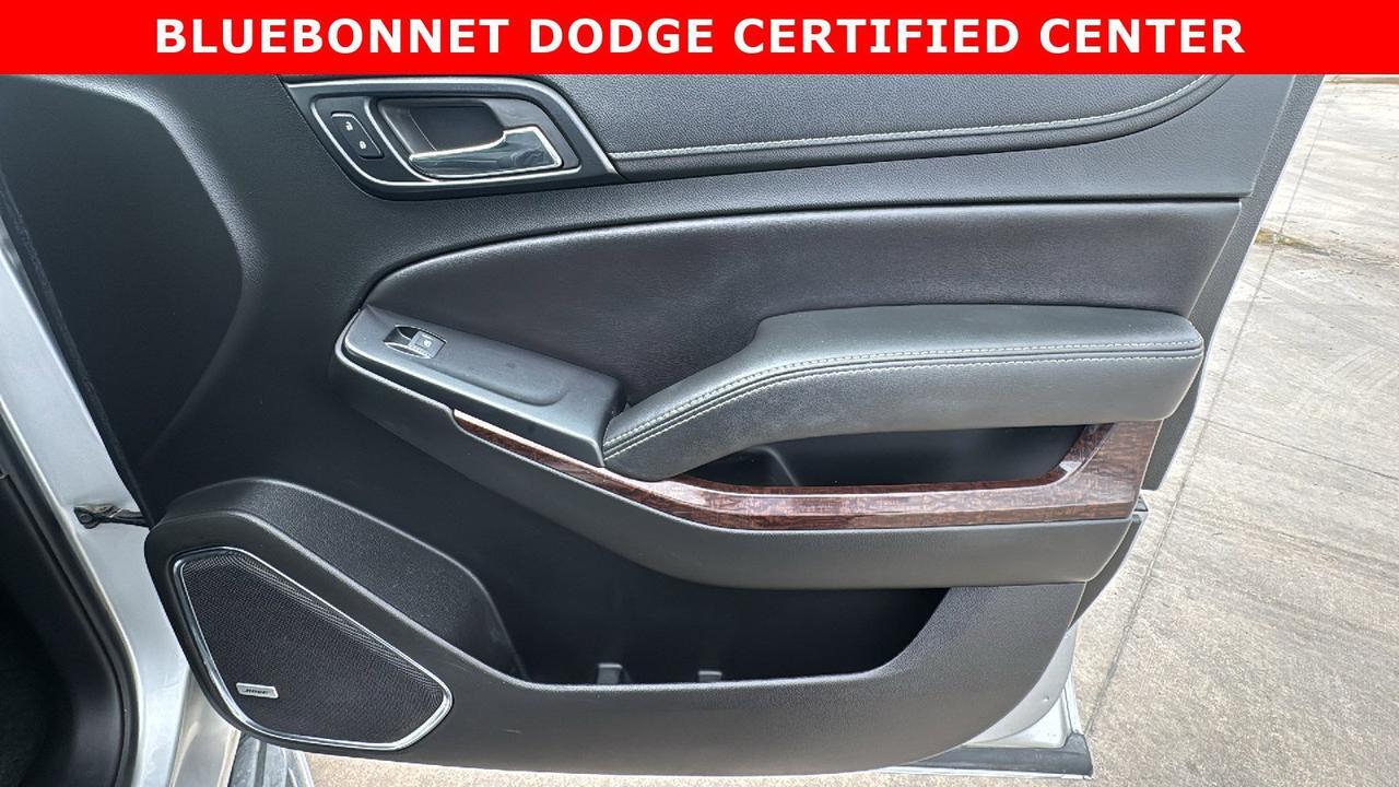 2018 GMC Yukon SLT New Braunfels TX