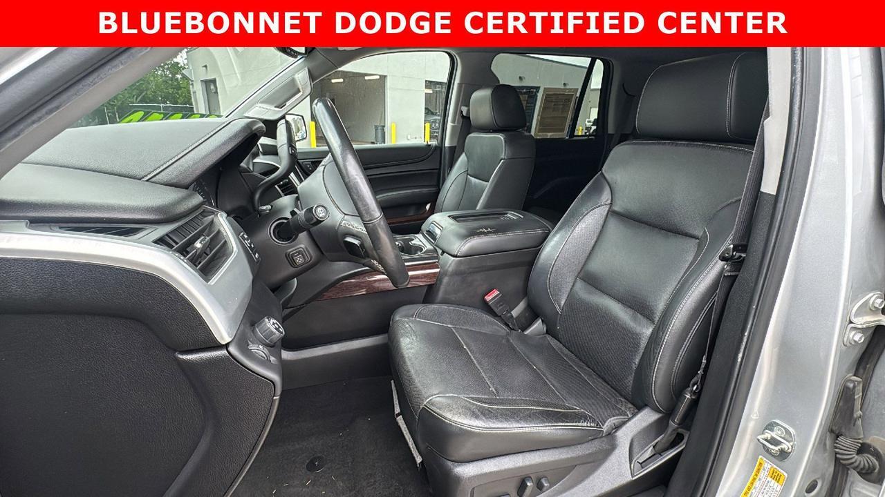 2018 GMC Yukon SLT New Braunfels TX