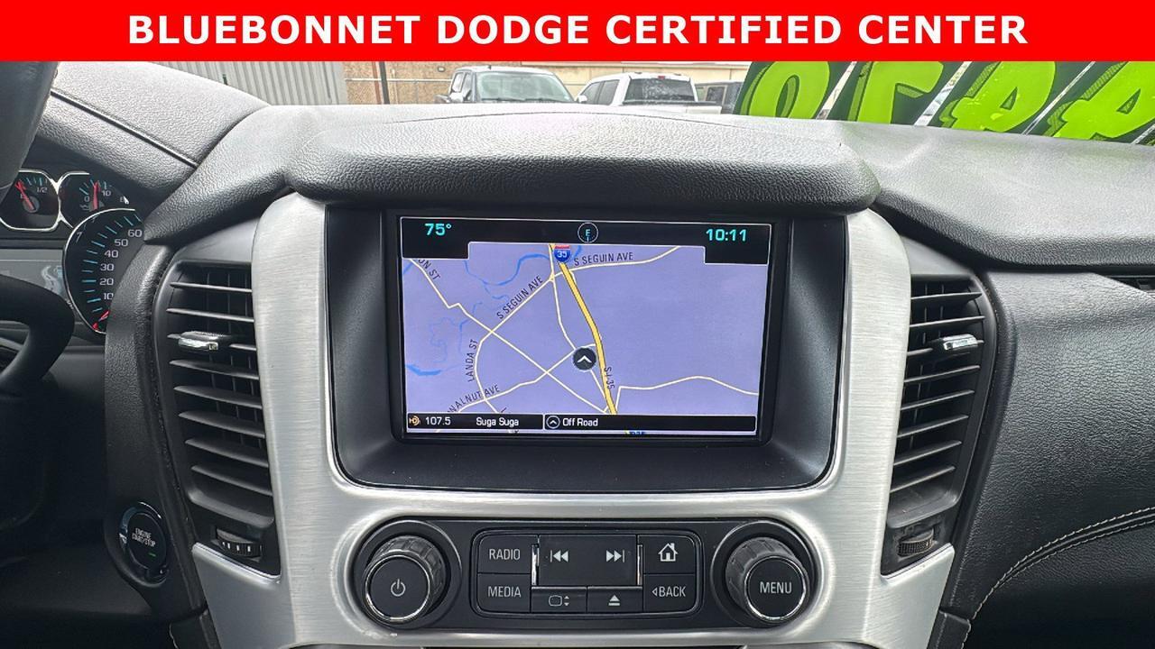 2018 GMC Yukon SLT New Braunfels TX