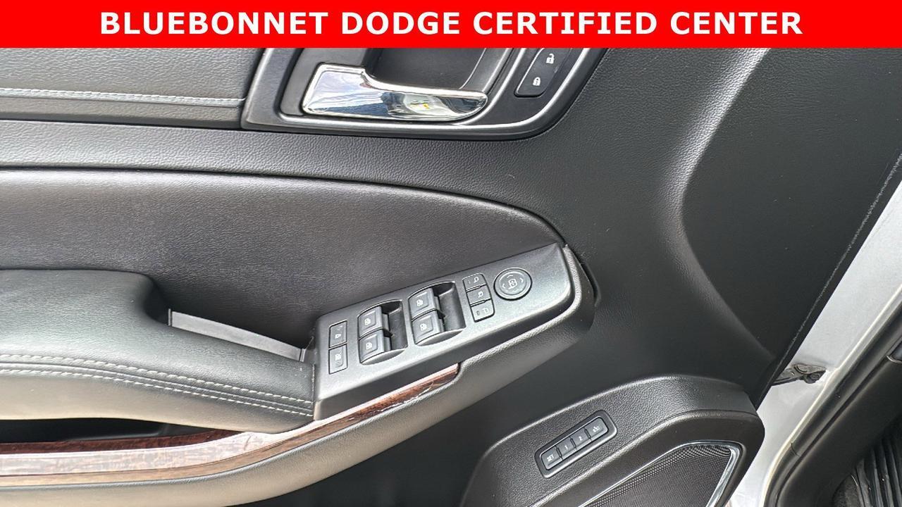 2018 GMC Yukon SLT New Braunfels TX