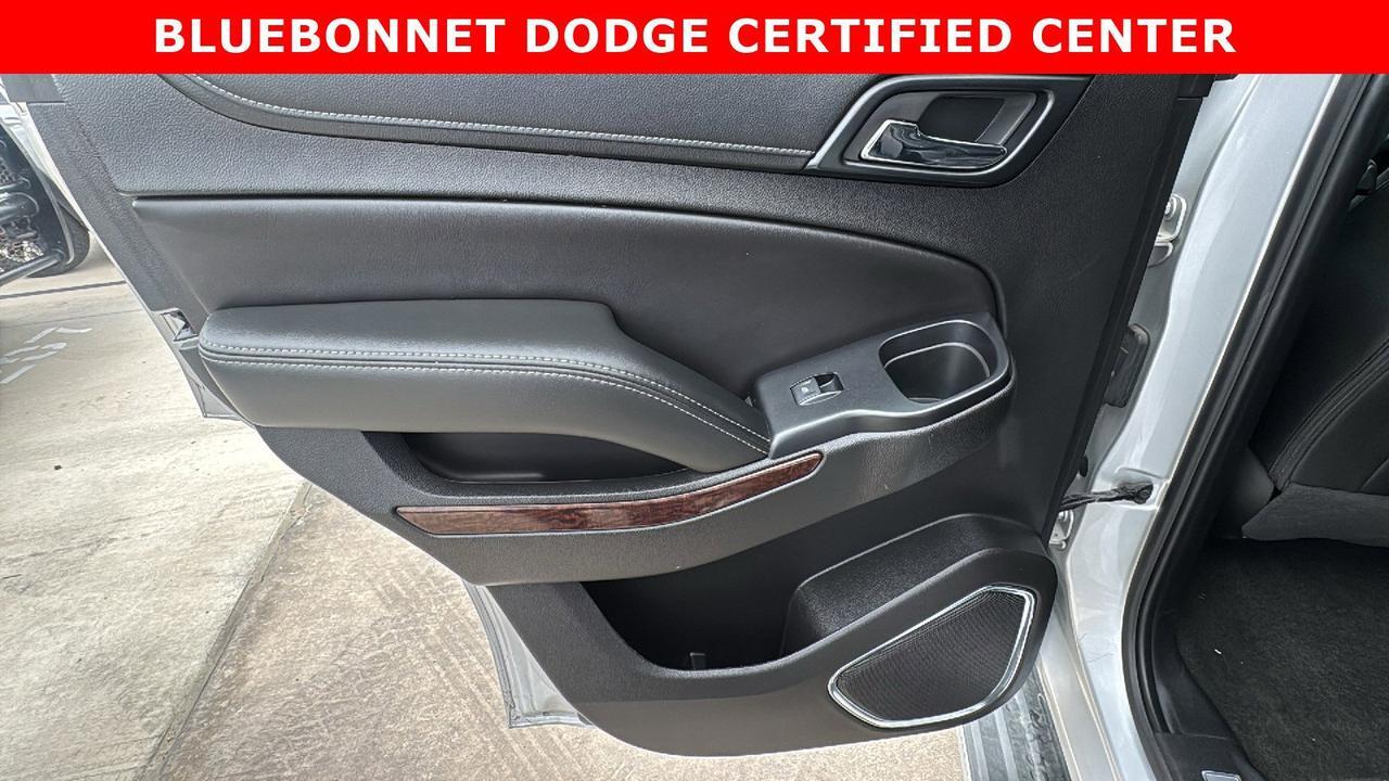 2018 GMC Yukon SLT New Braunfels TX