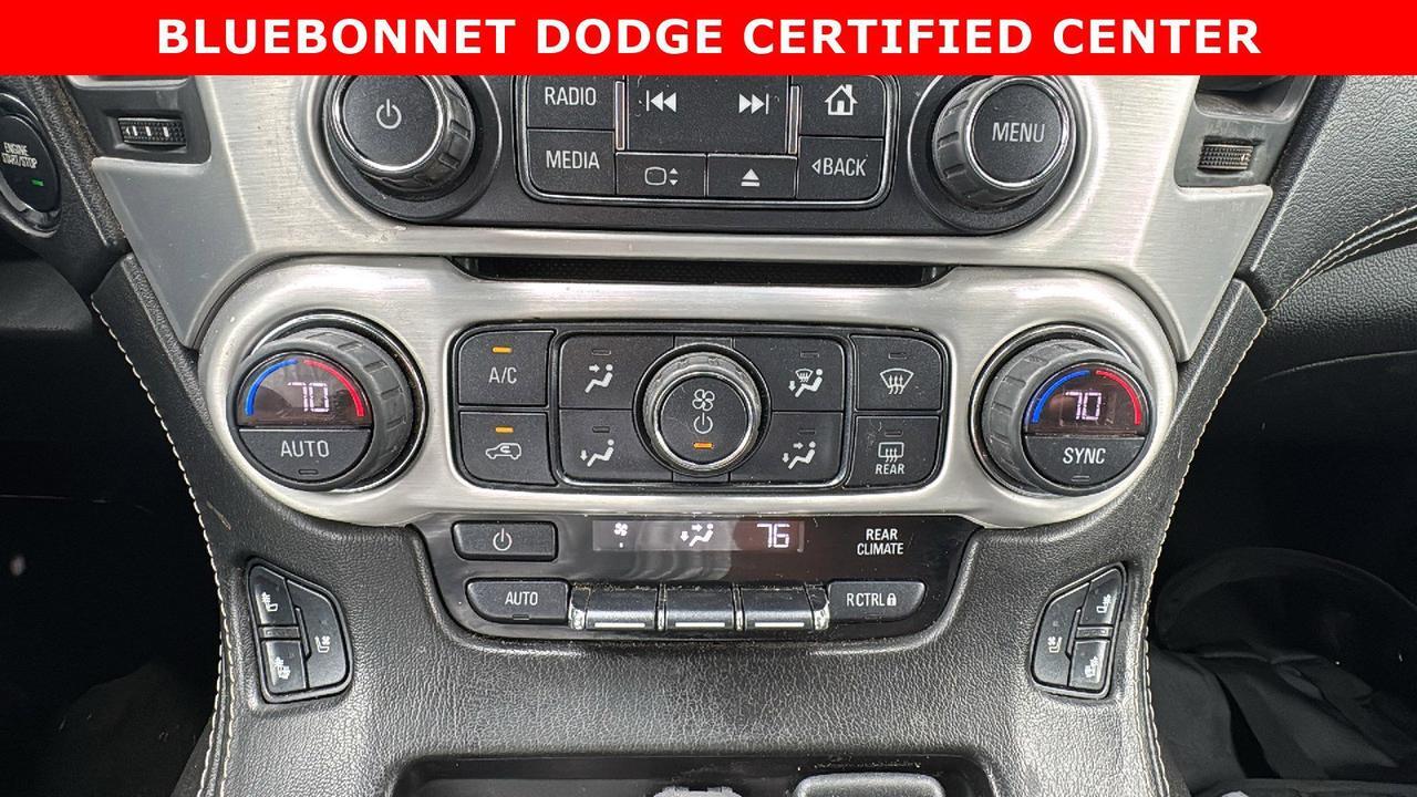 2018 GMC Yukon SLT New Braunfels TX