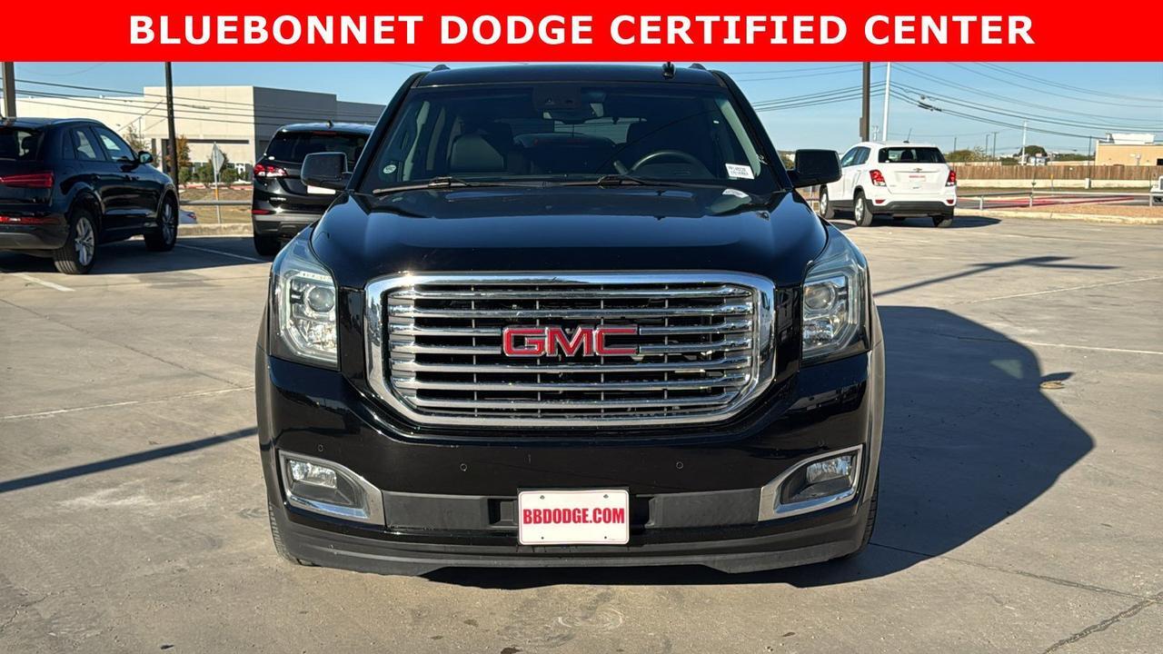2018 GMC Yukon SLT