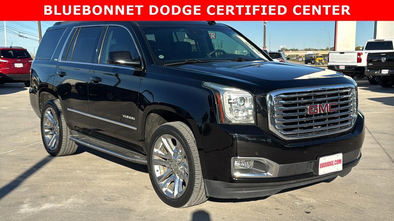 2018 GMC Yukon SLT