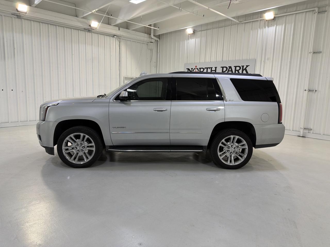 2018 GMC Yukon SLT