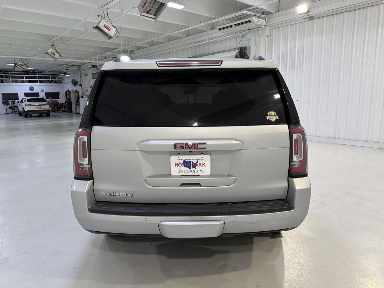 2018 GMC Yukon SLT San Antonio TX