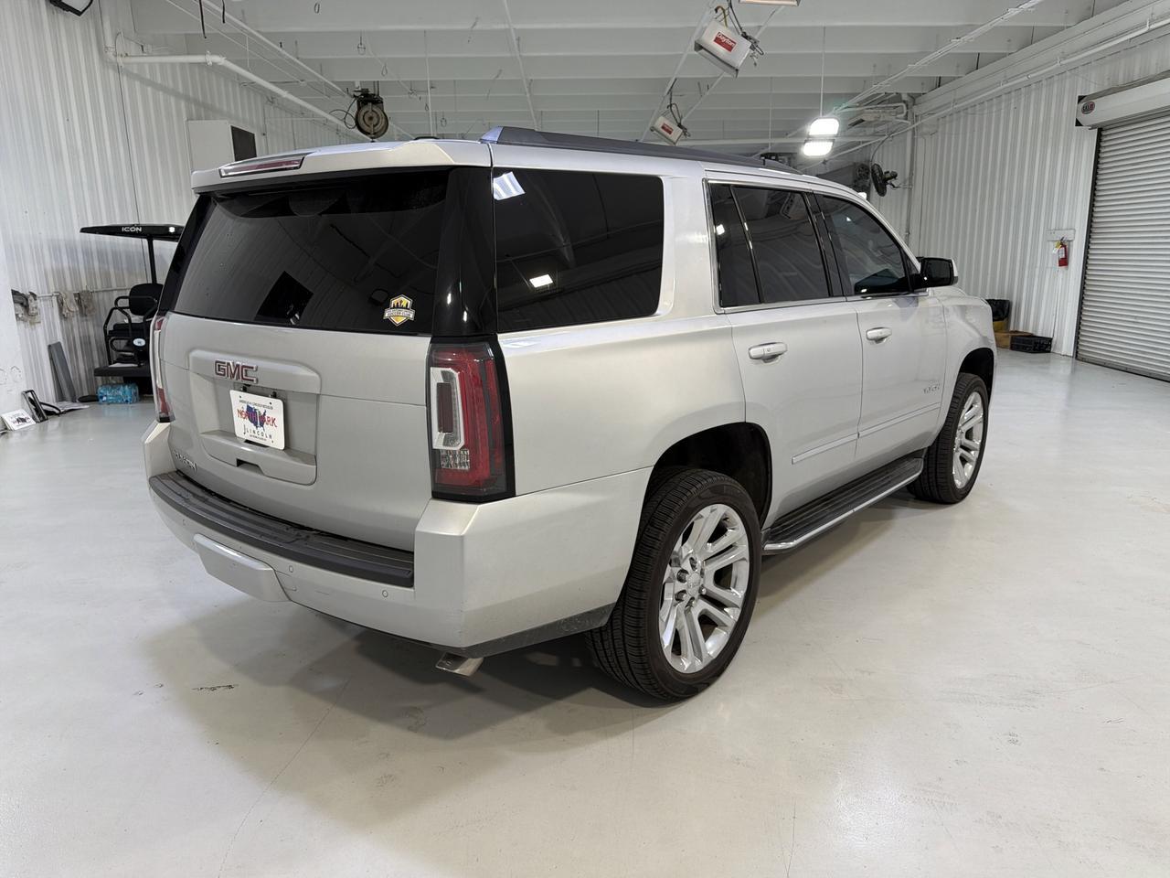 2018 GMC Yukon SLT San Antonio TX