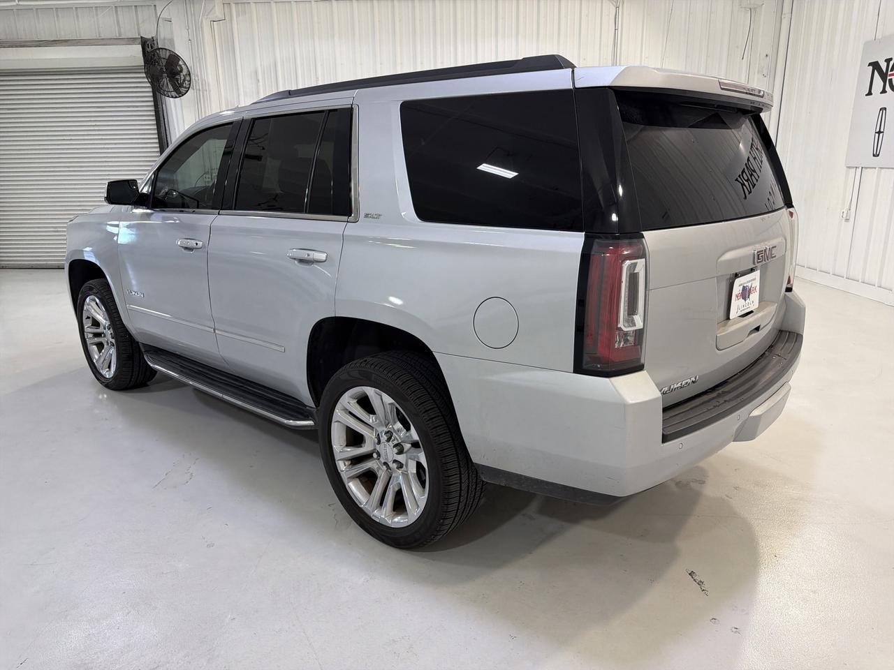 2018 GMC Yukon SLT San Antonio TX