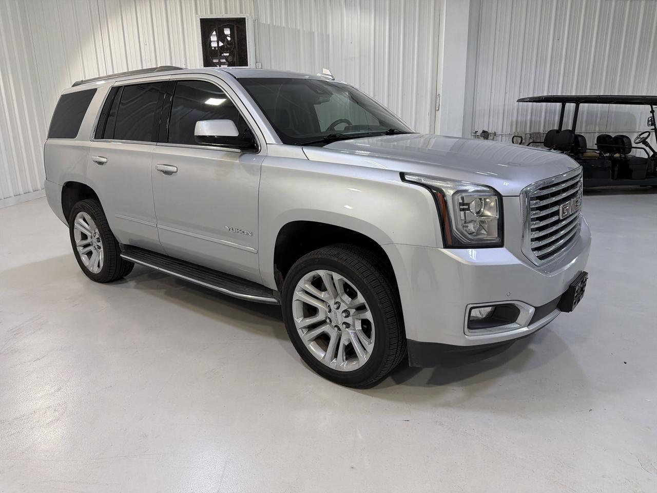2018 GMC Yukon SLT San Antonio TX