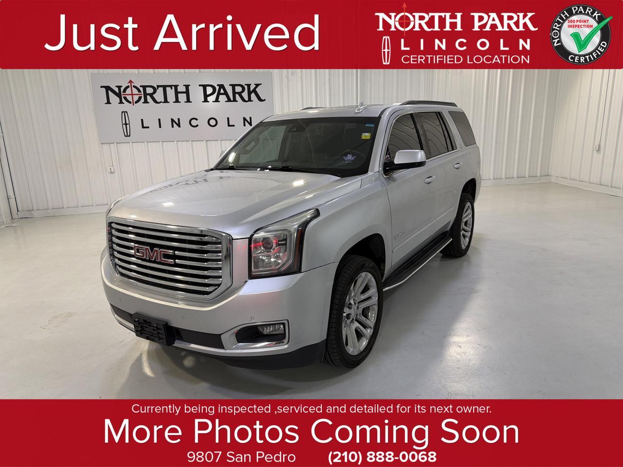 2018 GMC Yukon