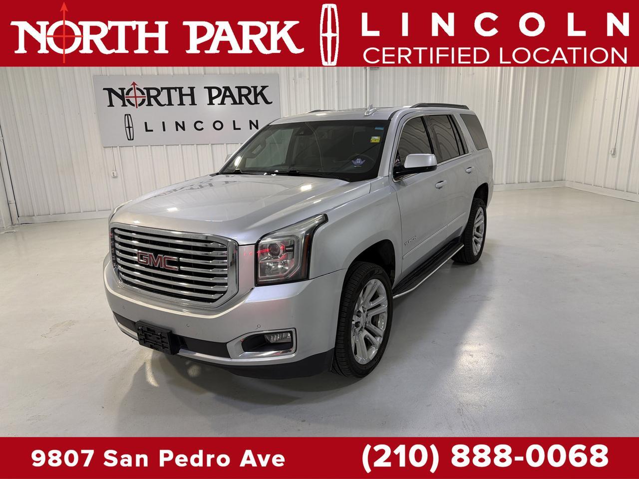 2018 GMC Yukon SLT