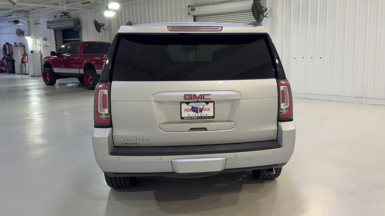 2018 GMC Yukon SLT San Antonio TX