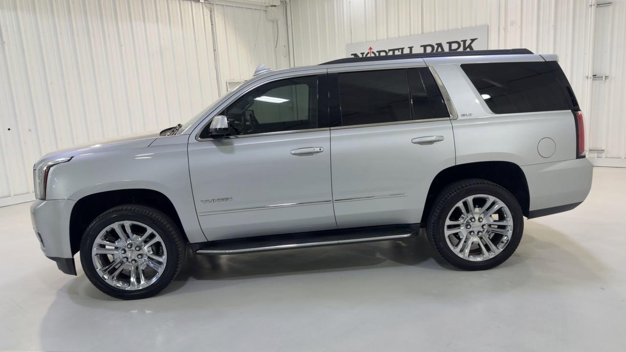 2018 GMC Yukon SLT San Antonio TX