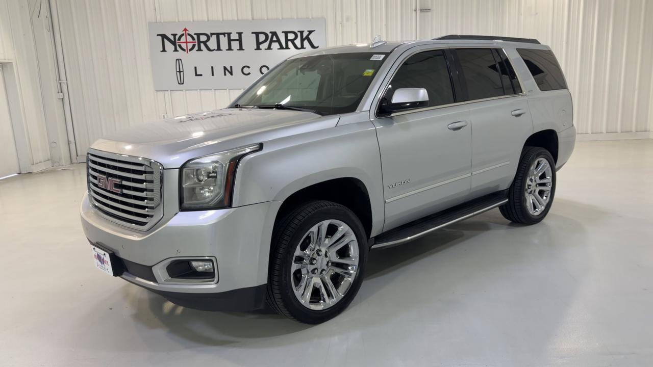 2018 GMC Yukon SLT San Antonio TX