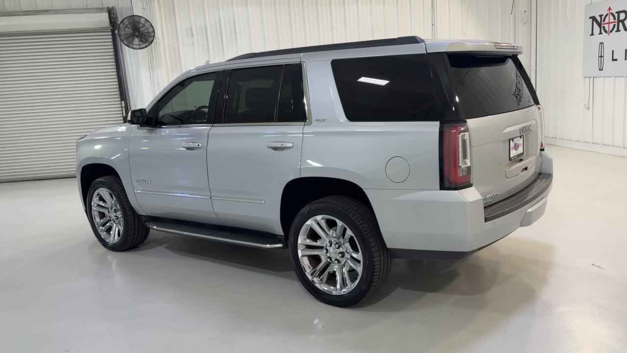 2018 GMC Yukon SLT San Antonio TX