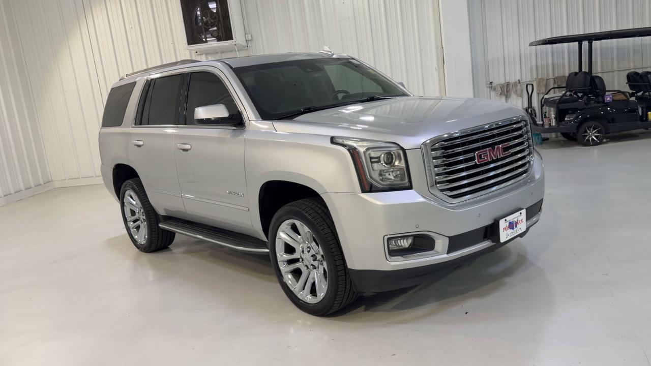 2018 GMC Yukon SLT San Antonio TX