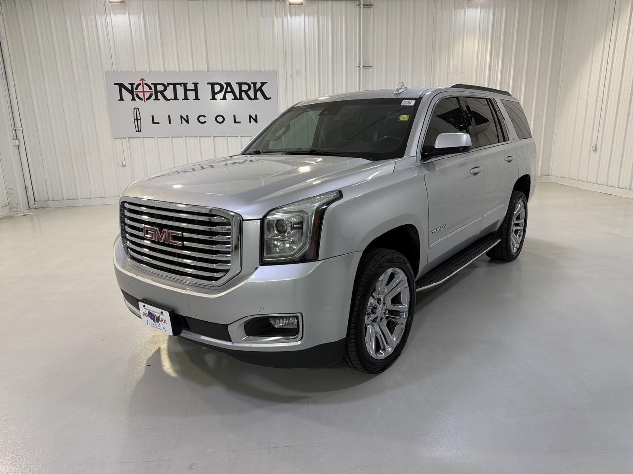 2018 GMC Yukon SLT