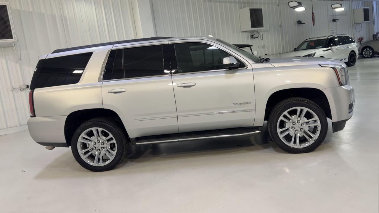 2018 GMC Yukon SLT