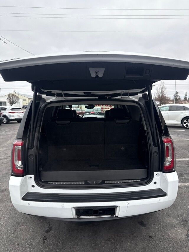 2018 GMC Yukon SLT Spokane Valley WA