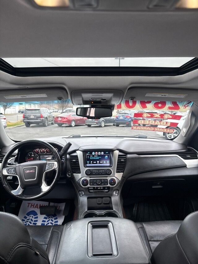 2018 GMC Yukon SLT Spokane Valley WA