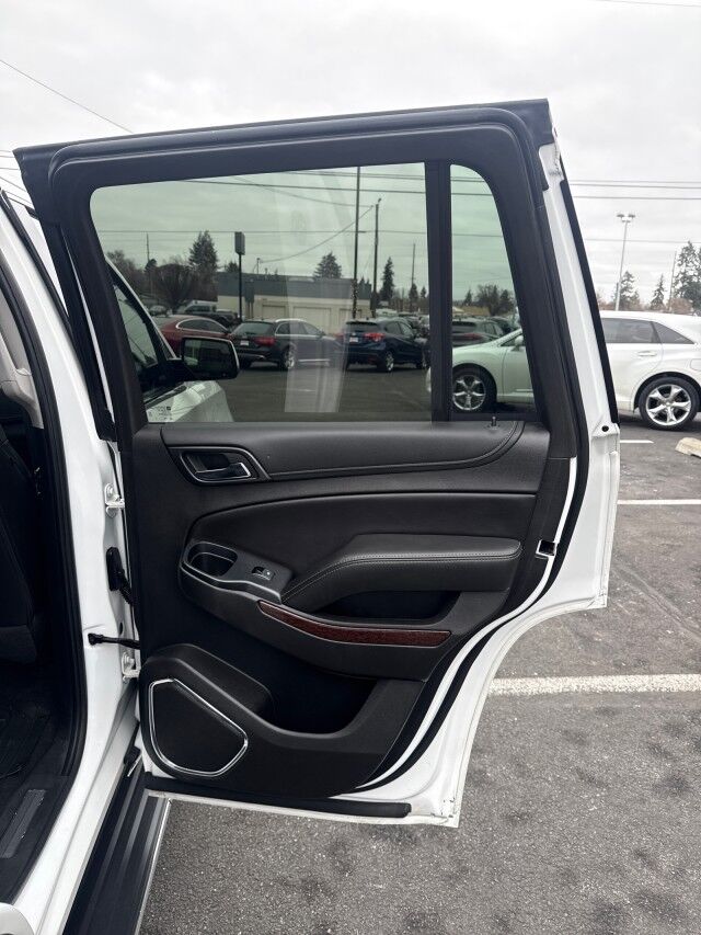 2018 GMC Yukon SLT Spokane Valley WA