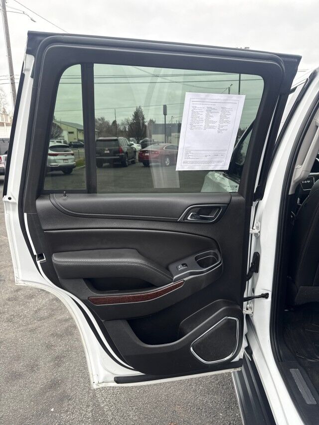 2018 GMC Yukon SLT Spokane Valley WA