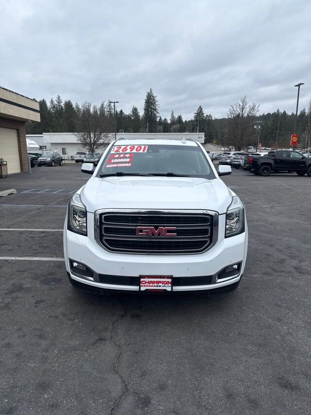 2018 GMC Yukon SLT