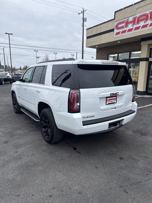 2018 GMC Yukon SLT Spokane Valley WA