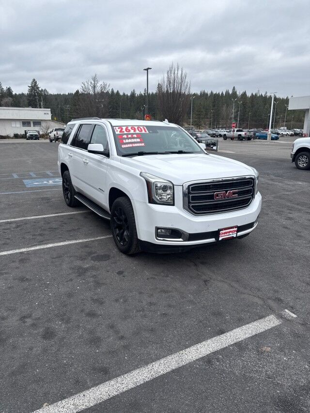 2018 GMC Yukon SLT Spokane Valley WA
