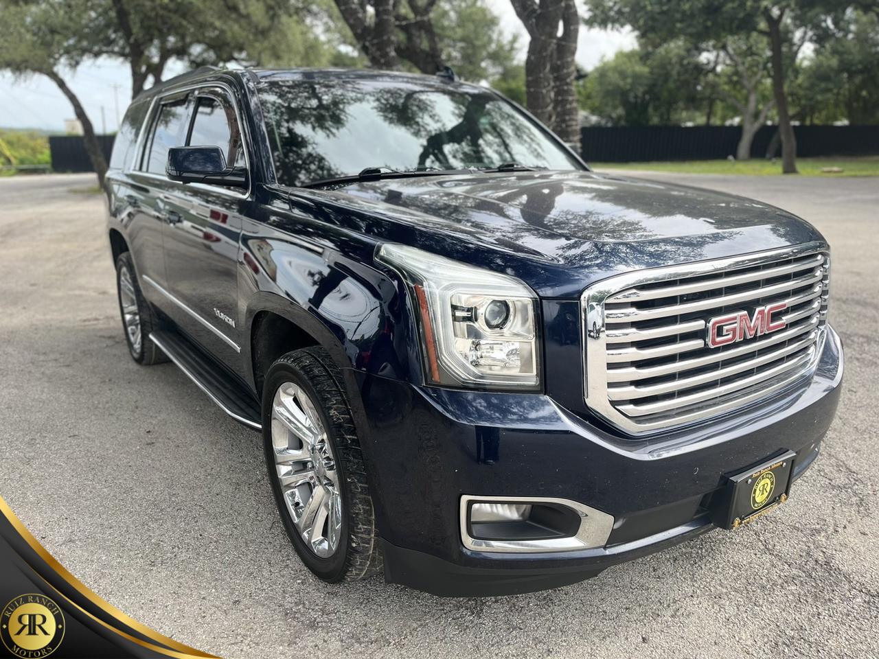 2018 GMC Yukon SLT Spring Branch TX