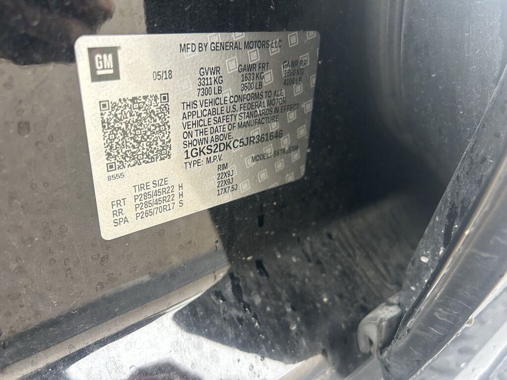 2018 GMC Yukon SLT Standard Edition Crestwood KY